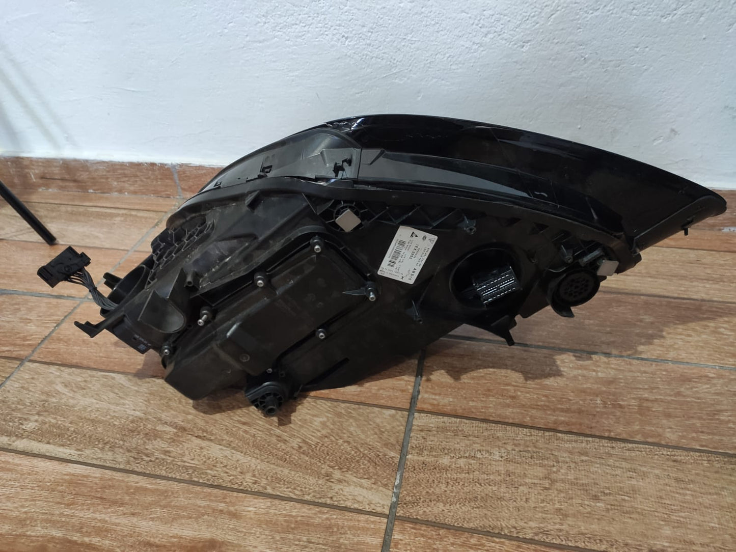Farol Dianteiro Direito Porsche Cayenne 2017 2018 2019 2020 2021 2022 2023 9y0941034ak
