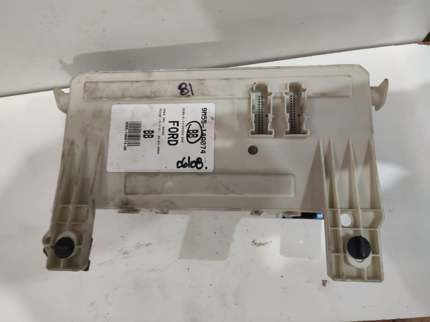 Modulo Caixa de Fusiveis Focus 2009 2010 2013 9m5514a074bb