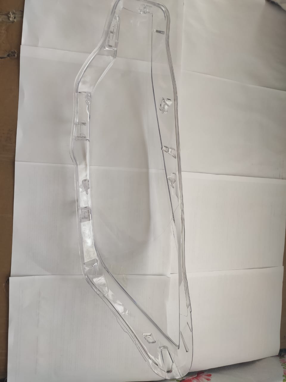 Lente Farol Direito Bm 316i 318i 320i 328i 330i 335i 2016 2017 2018 Passageiro