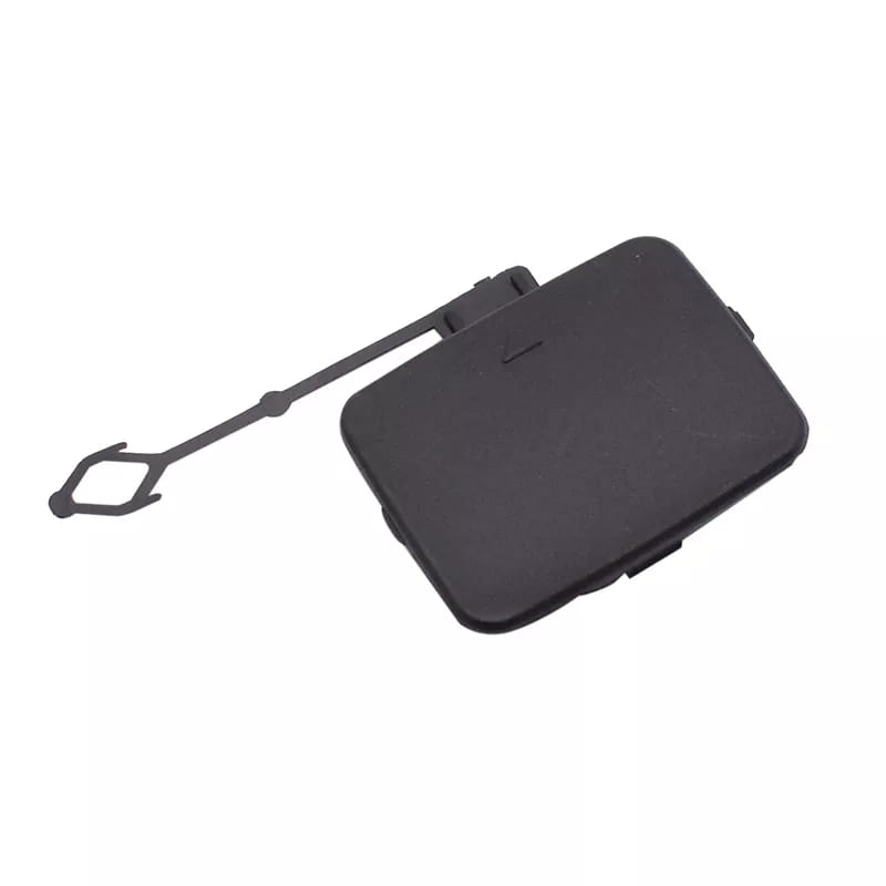 Capa Tampa Reboque Parachoque Traseiro Esquerdo Bm X5 E70 2006 2007 2008 2009 2010 2011 51127158447, 7158447