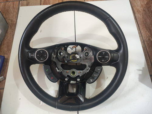 Volante Direção Ki Soul 2014 2015 2017 2018 Original Botão