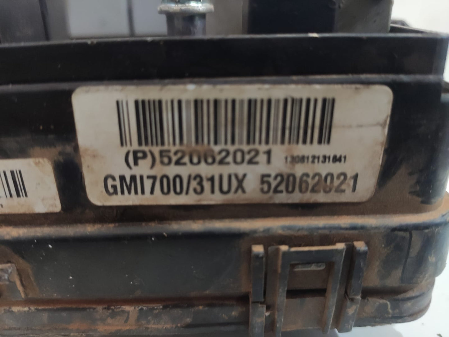 Modulo Caixa de Fusiveis Reles S10 2012 2013 2016 52062021