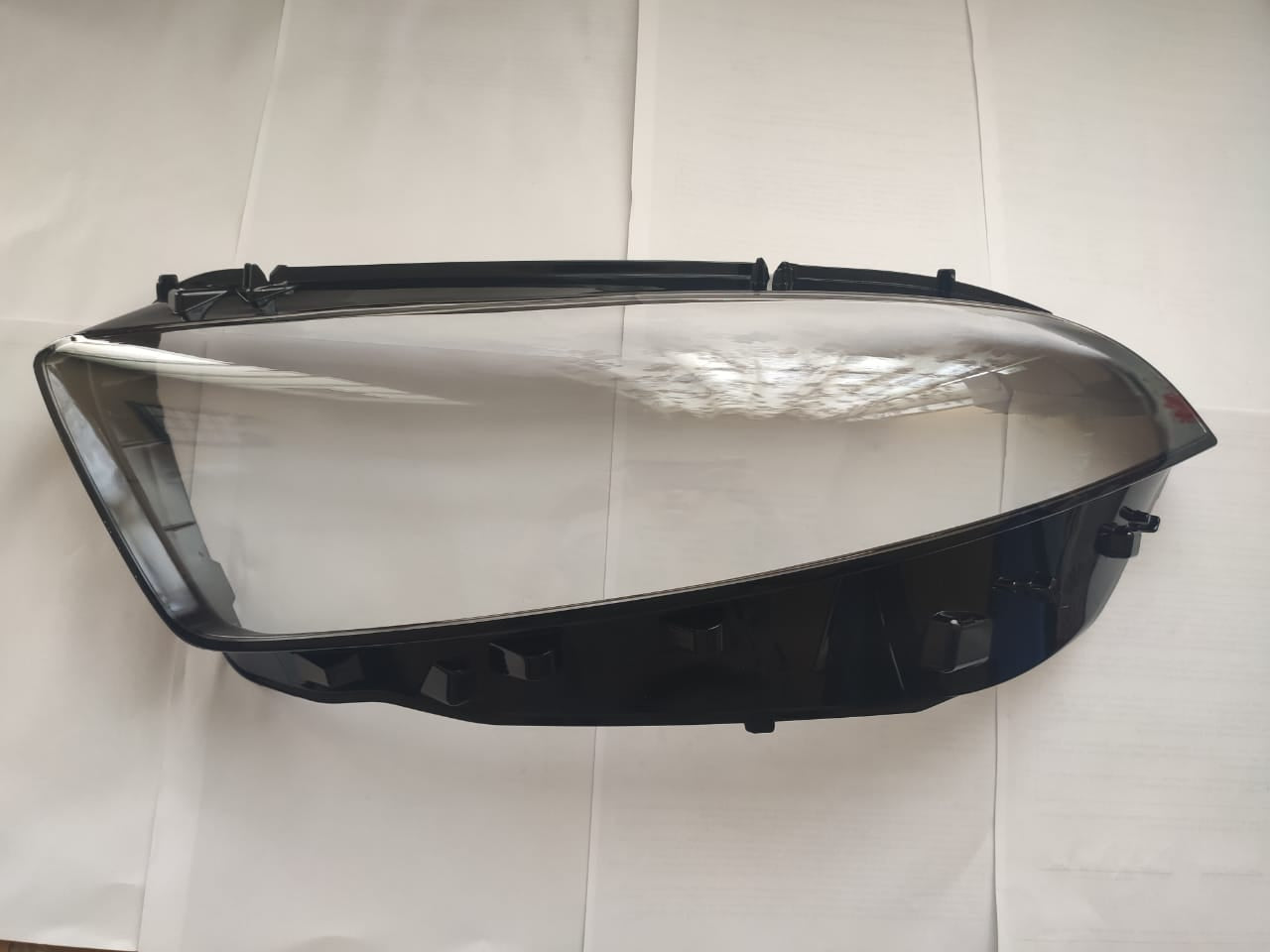 Lente Farol Esquerda Merced W177 A200 A180 A45 2019 2020 Motorista