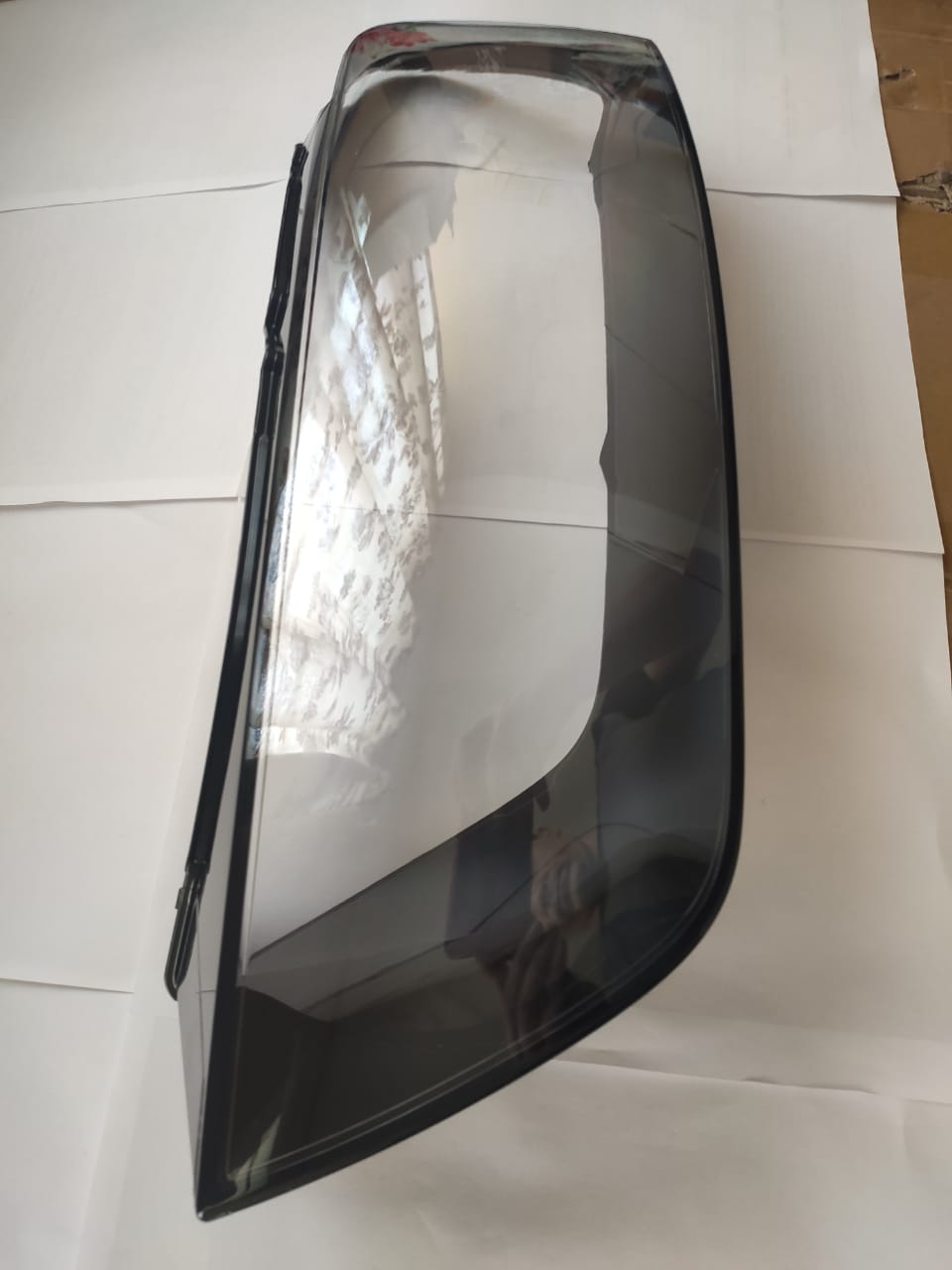 Lente Farol Esquerdo Aud Q3 2016 2017 2018 Motorista Ambiton Attraction Prestige