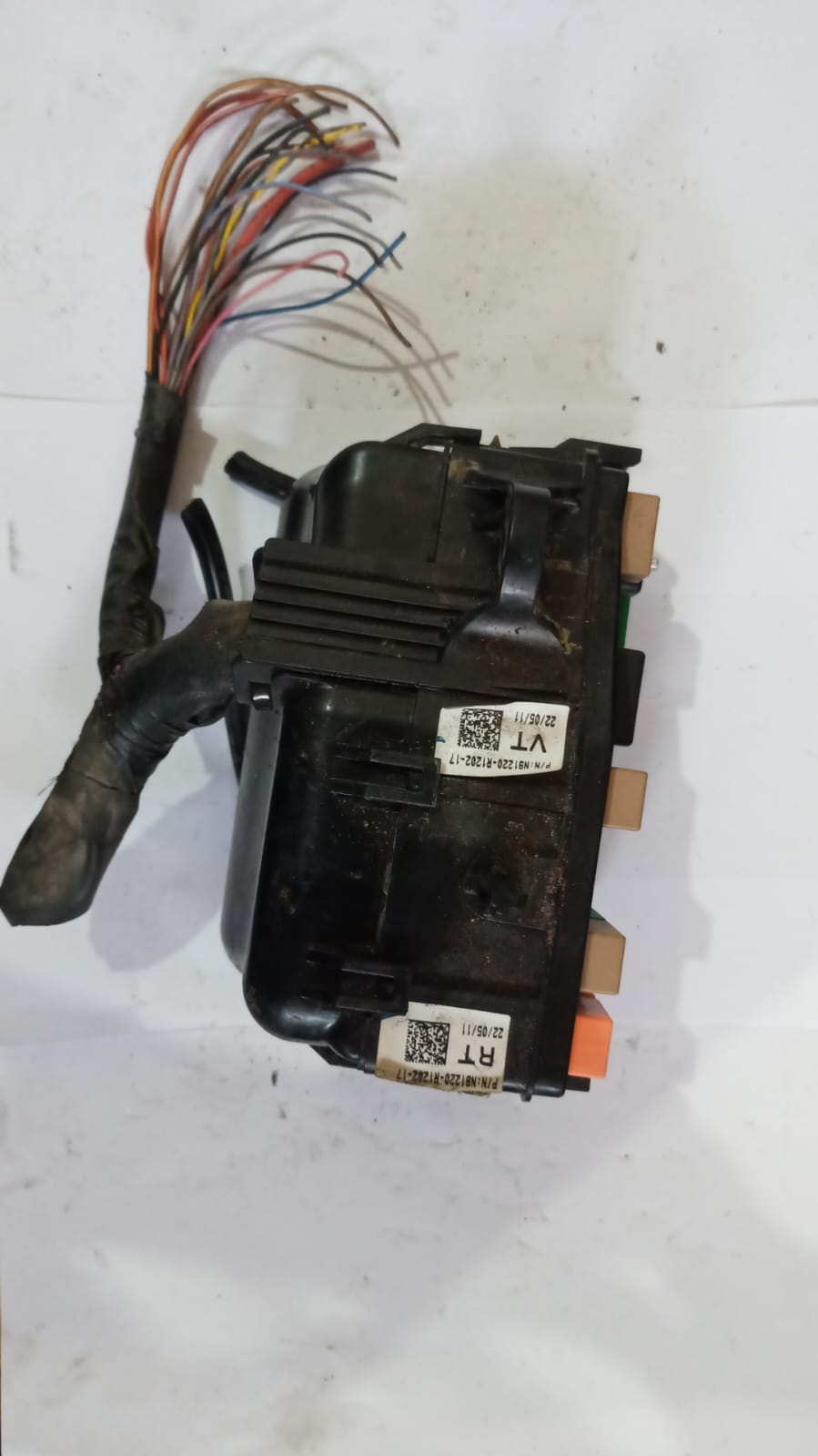 Modulo Caixa de Fusiveis Rele Motor Hb20 91220r1202 Original