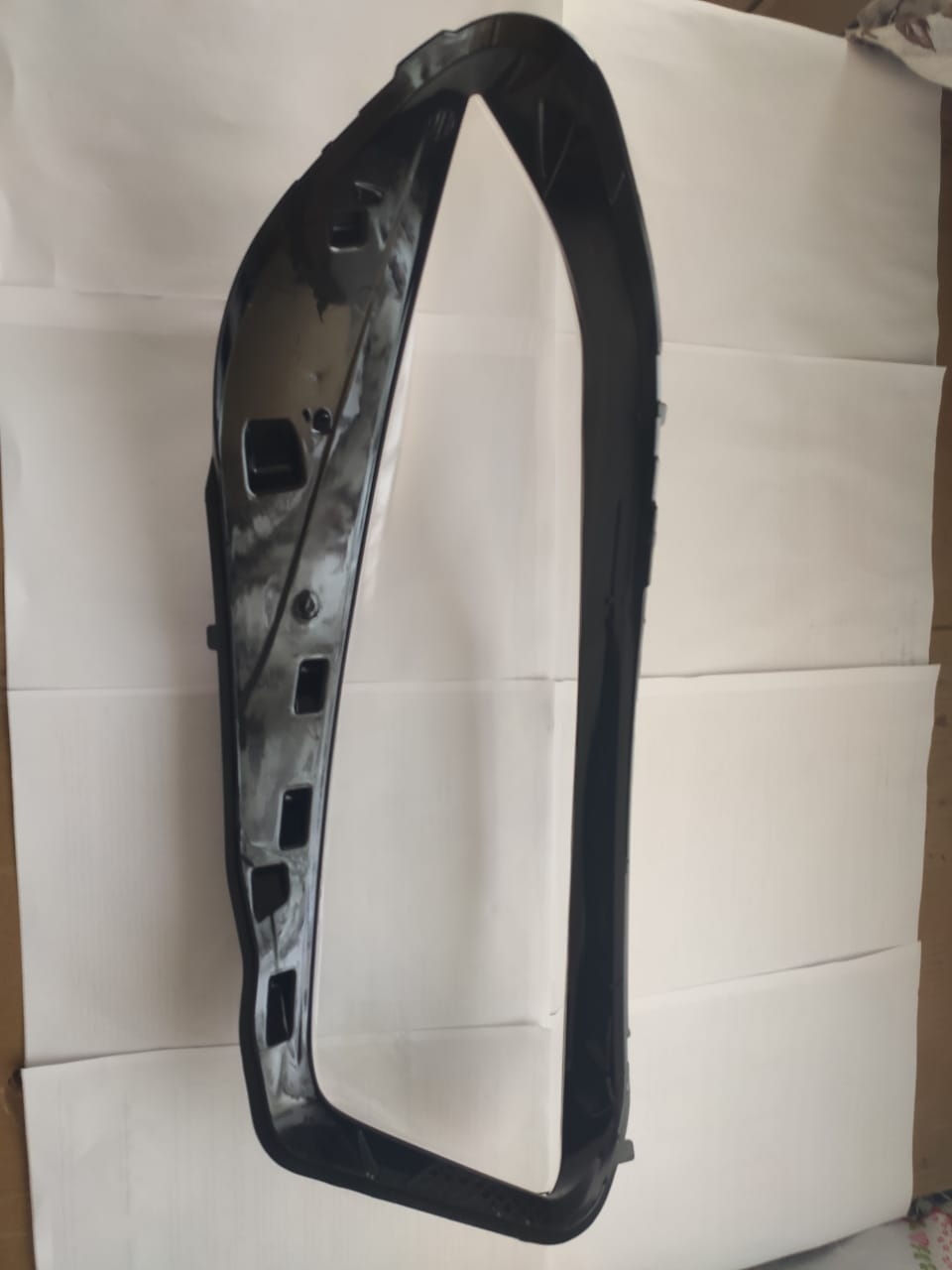 Lente Farol Esquerda Merced W177 A200 A180 A45 2019 2020 Motorista