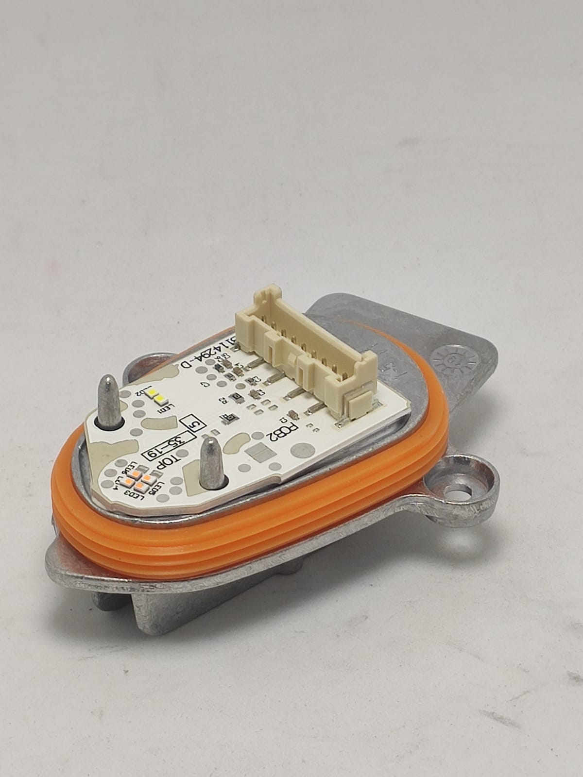 Módulo Reator Farol Led Luz Diurna Direito Bm X1 F48 F49 2019 2020 2021 2022 2023 63119477822