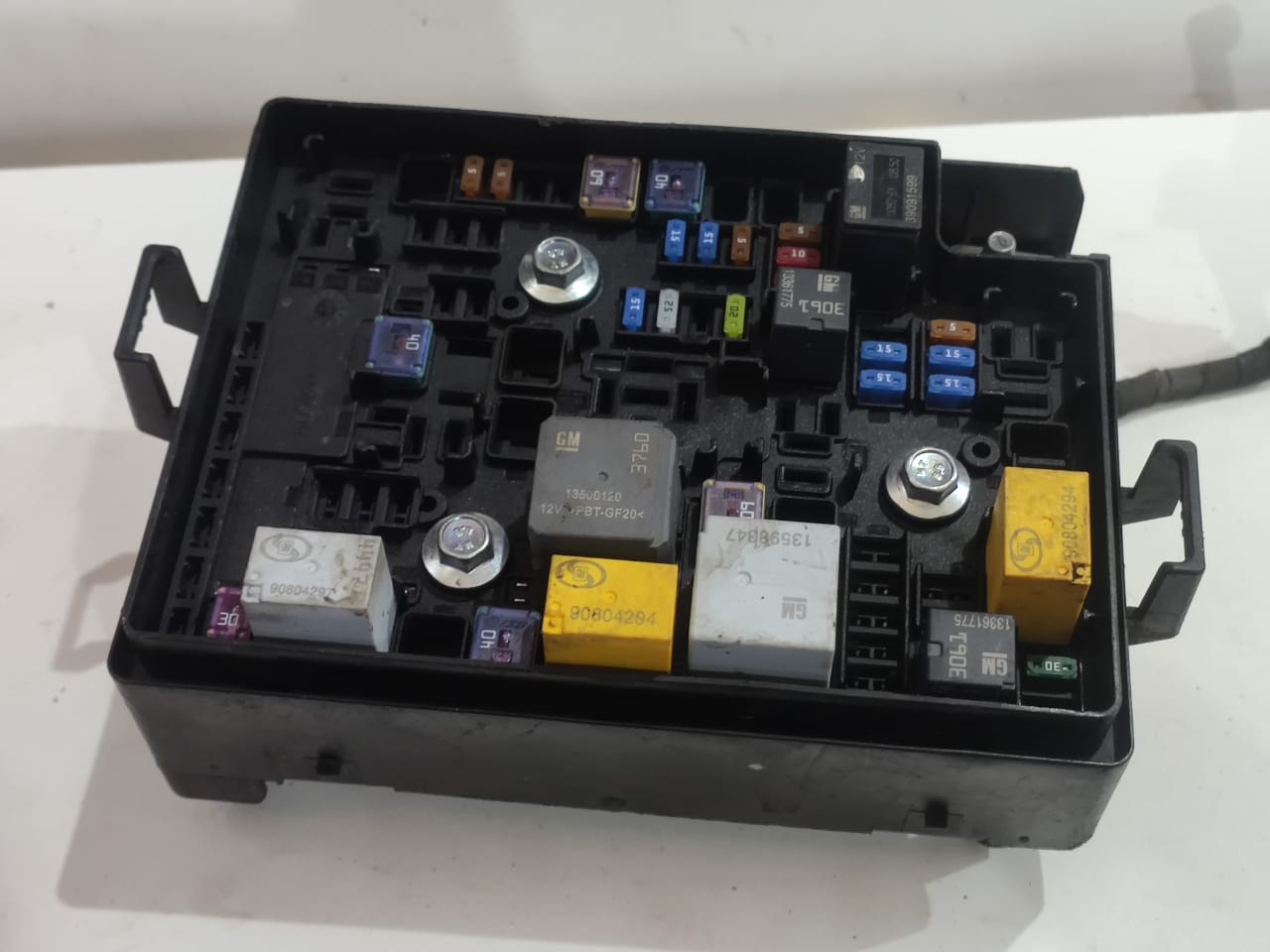Modulo Caixa de Fusiveis Reles Onix 2019 2022 2023 26322551