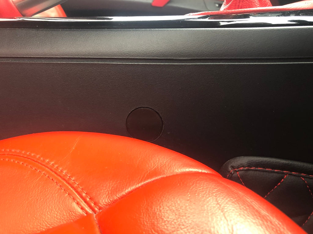 Tampa Capinha Acabam Console Lateral Bmw Z4 2009 2016 Modulo