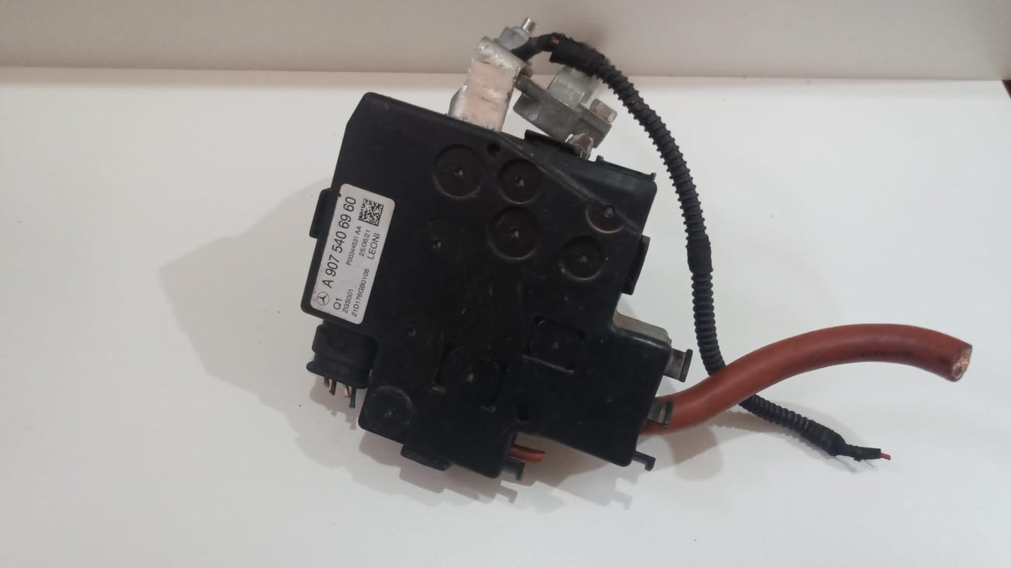Modulo Bateria Merced Sprinter 416 516 315 a9075406960 origi