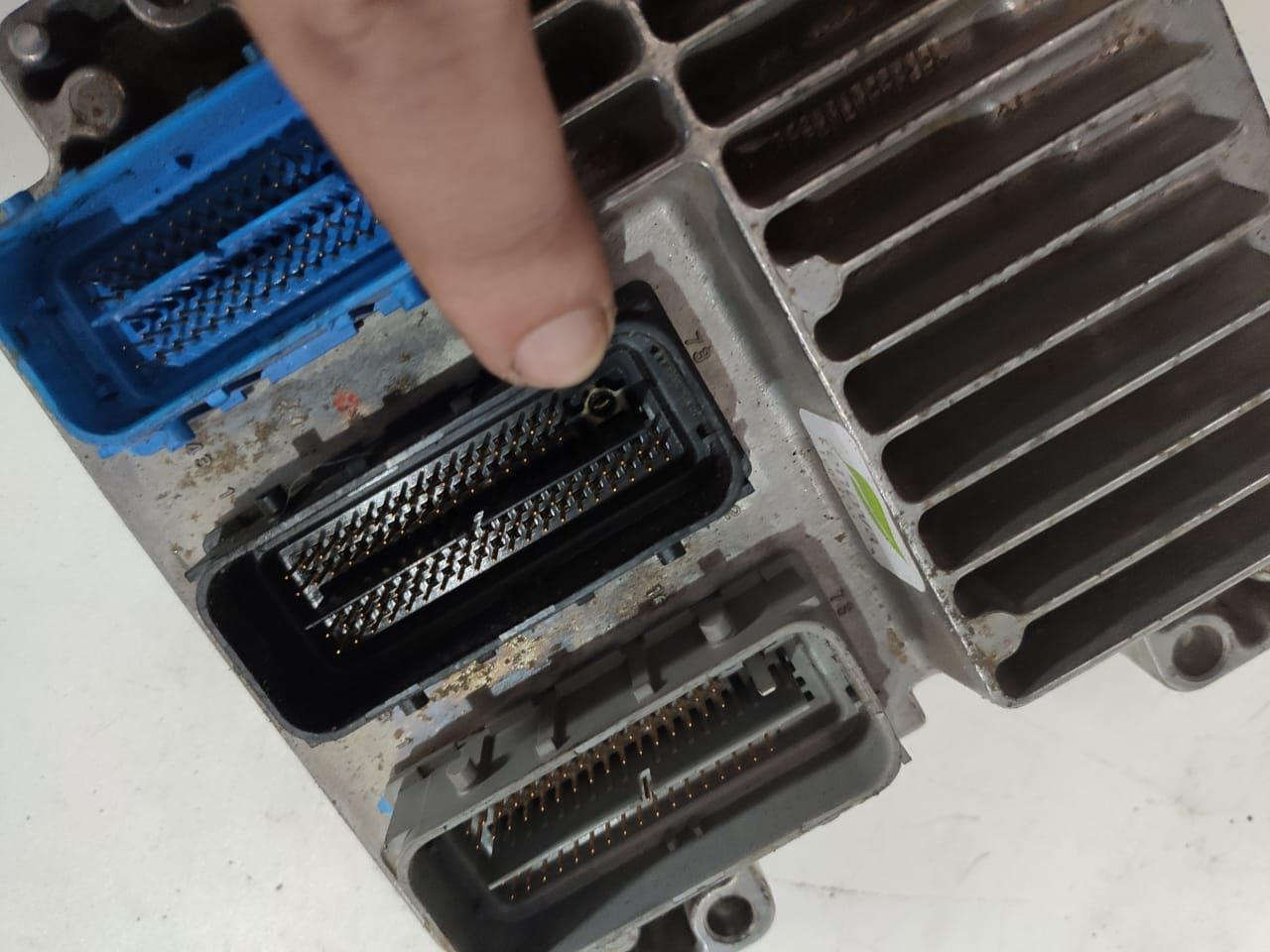 Modulo de Injeção Captiva 3.6 V6 2010 2011 2013 12624771