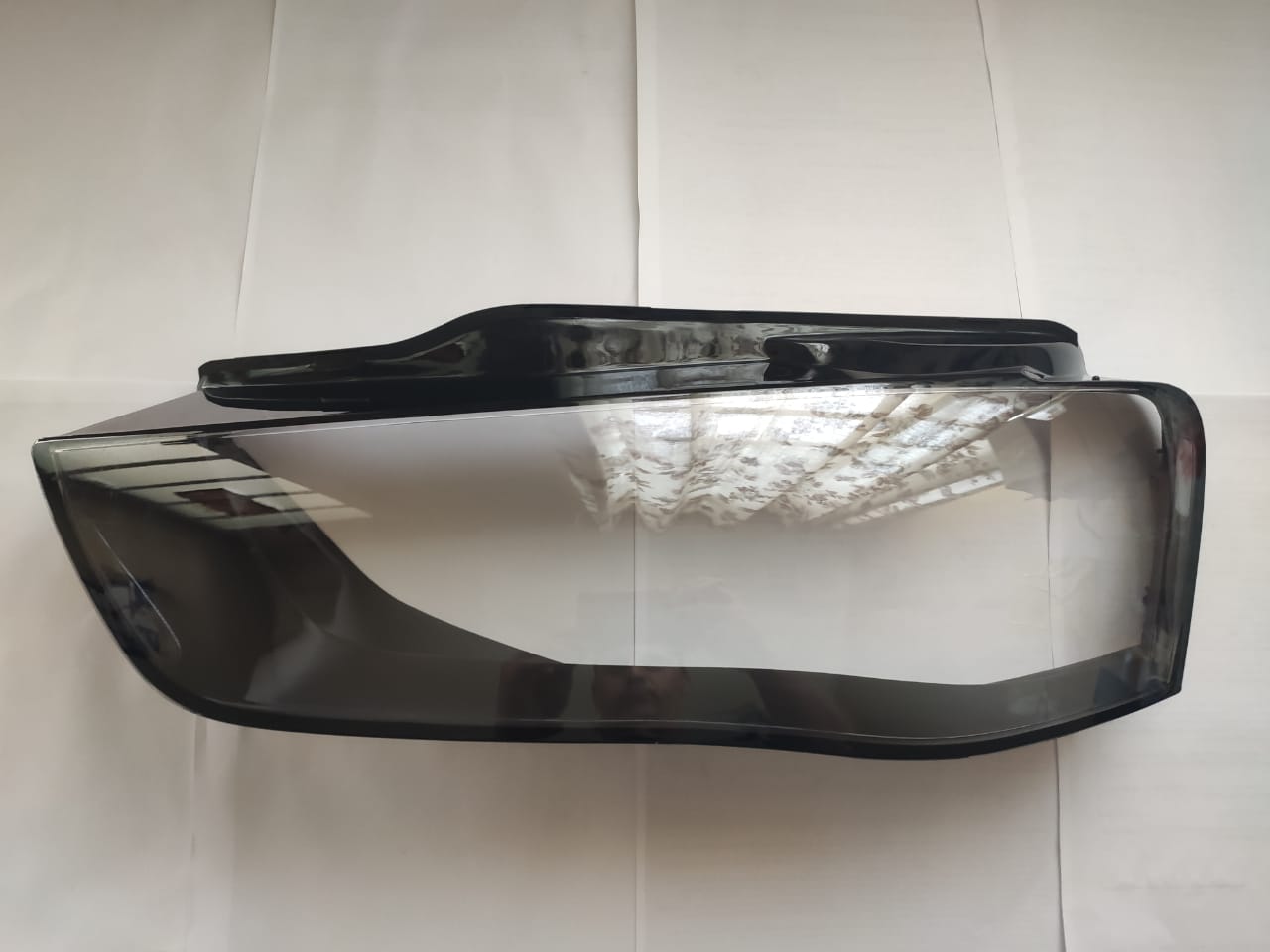 Lente Farol Esquerda Aud A4 B8 2012 2013 2014 2015