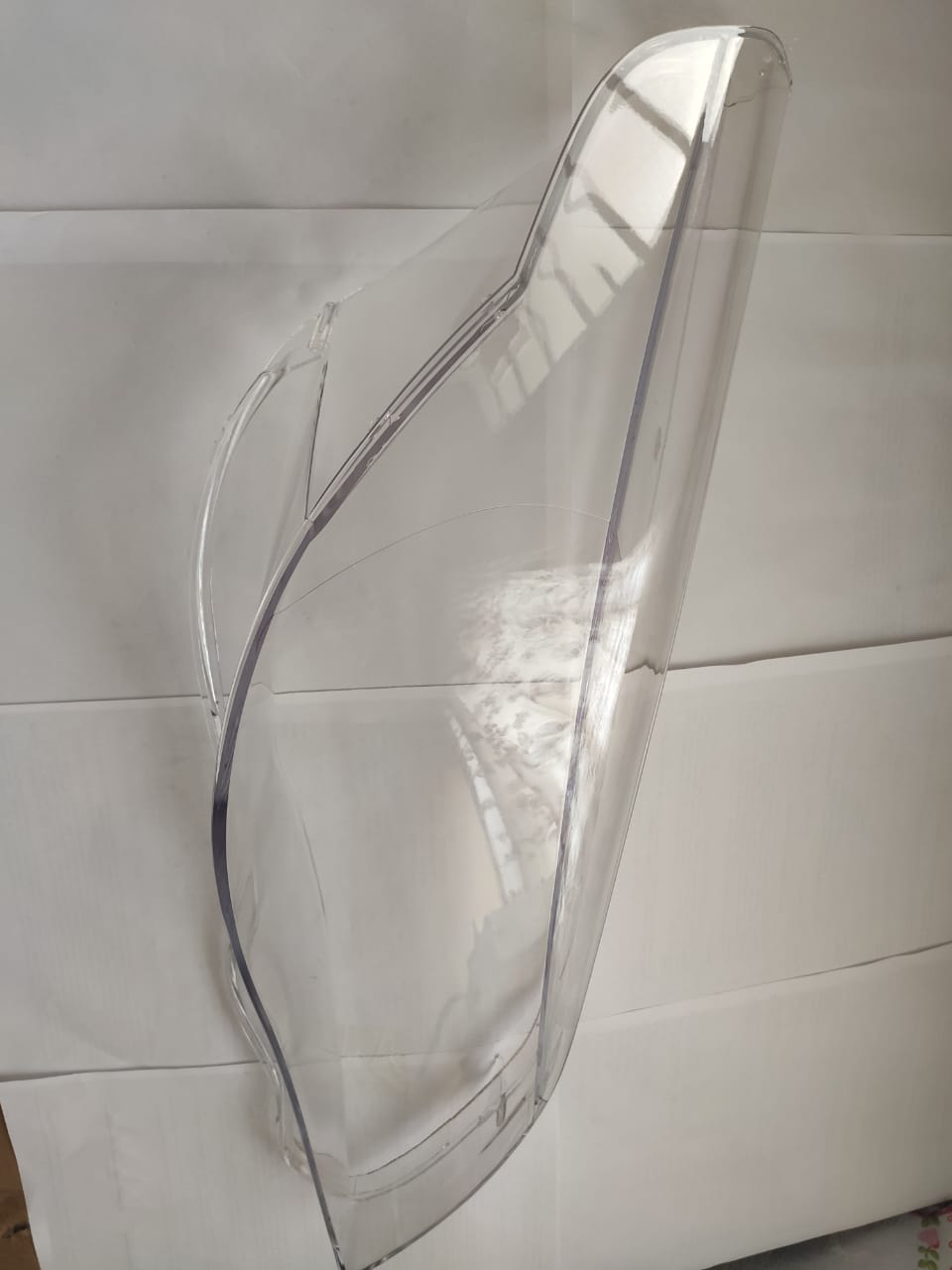 Lente Farol Direito Bm E60 525i 530i 540i 550i 2006 2007 2008 2009 2010 2011 Passageiro