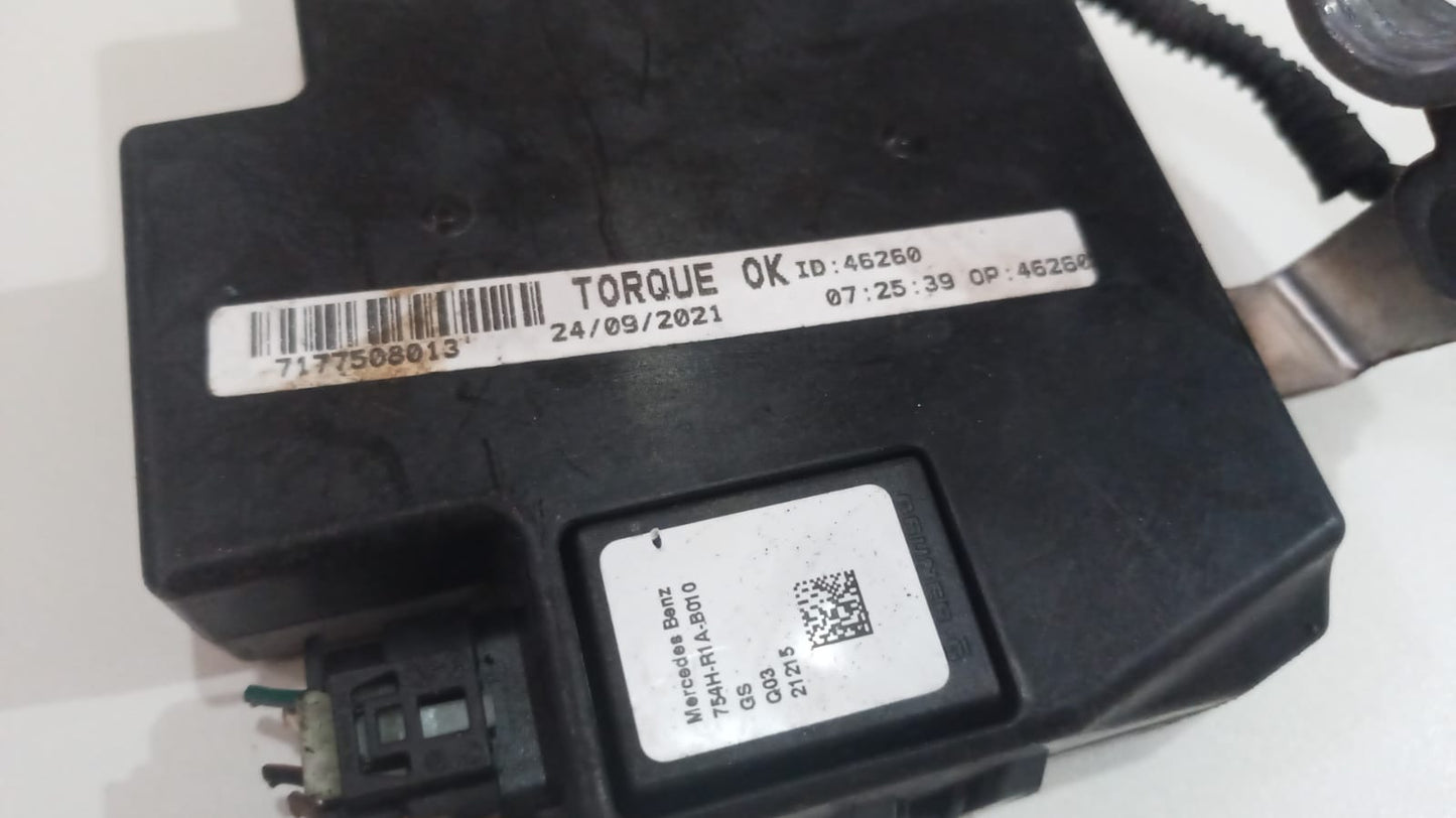Modulo Bateria Merced Sprinter 416 516 315 a9075406960 origi