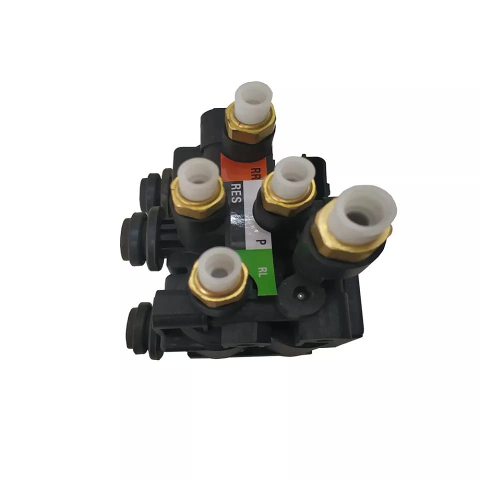 Bloco De Válvulas Suspensão Ar Rover Range Rover Sport LR5 Velar 2014 2015 2016 2017 LR070246 LR037082 LR113342