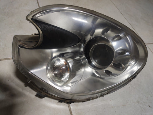 Farol Mini Cooper Countryman Esquerdo 2011 2013 2015 Leia 9801039-0 030127300