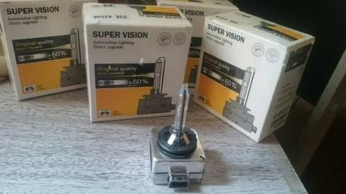 Lampada Xenon D3s 4300k Phili Hid 9285301244 Bm Range Rover Aud 2011 2012 2013 2014 2015 2016 A1 A3 A4 A5 A6 Gla200 C180
