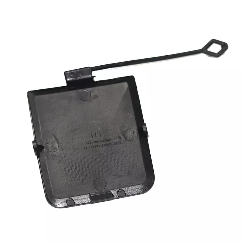 Capa Tampa Gancho Reboque Parachoque Traseiro Esquerdo Bm X1 E84 2013 2014 2015 51127303815, 7303815