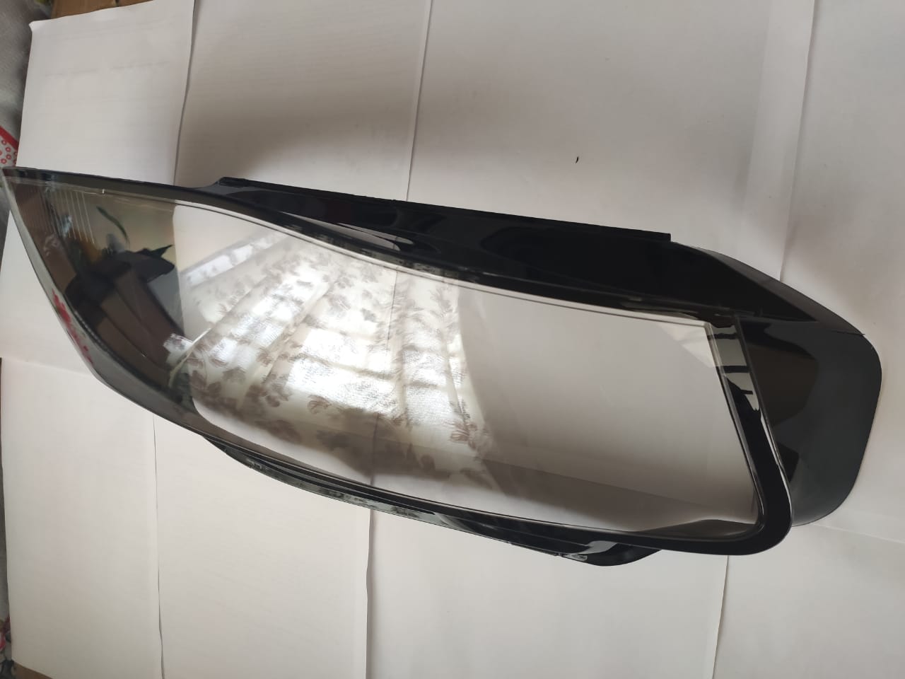 Lente Farol Direito Aud A4 B8 2008 2009 2010 2011 passageir