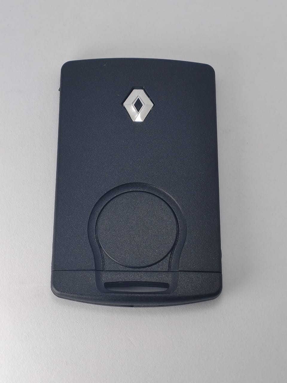 Capa Carcaça Oca Chave Cartão Renau Fluence 2011 2012 2013 2014 2015 4 botoes