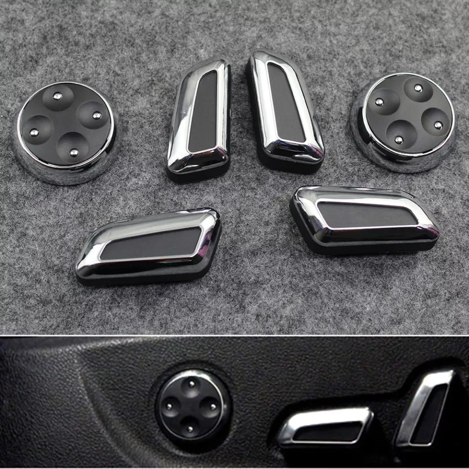 Interruptor do botão Ajuste do Banco assento Jetta Passat Tiguan Golf Aud A3 A4 A5 A7 Q3 Q5 2012 2013 2014 2015 2016
