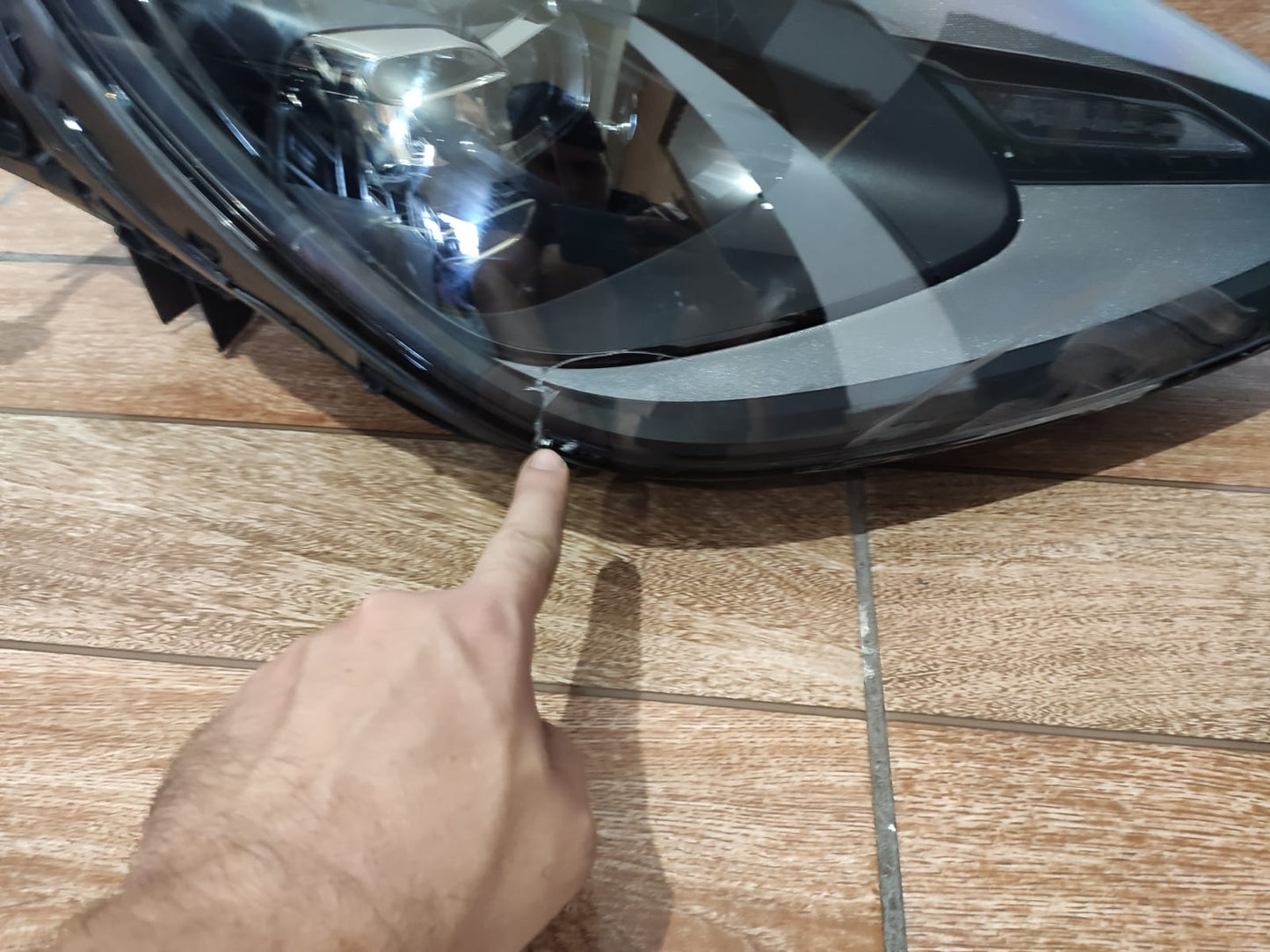 Farol Dianteiro Direito Porsche Cayenne 2017 2018 2019 2020 2021 2022 2023 9y0941034ak