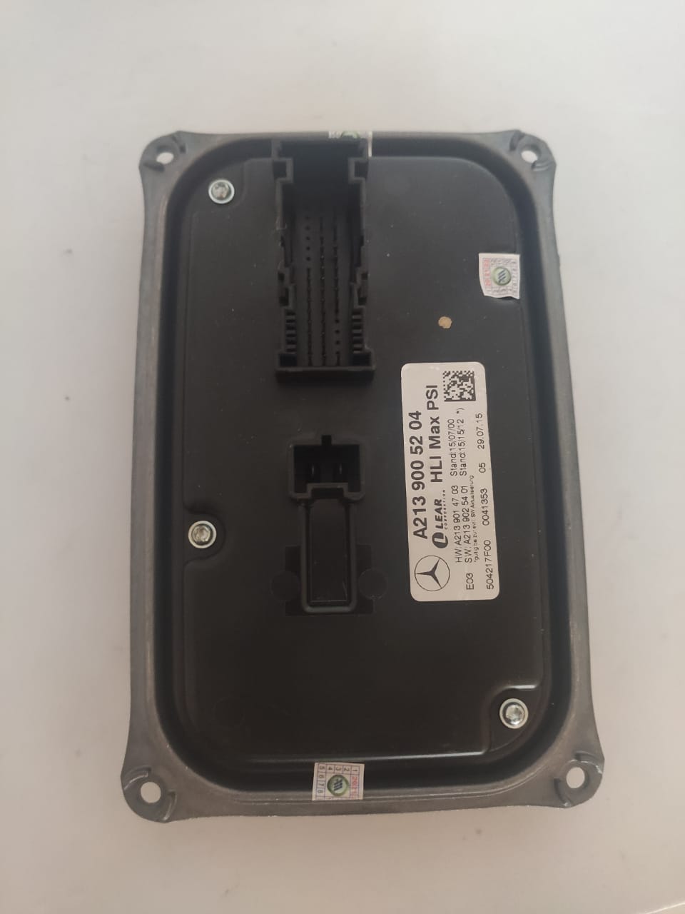 Módulo Farol Led Merced Cla A200 E- Class 2016 2017 2018 A2139005204