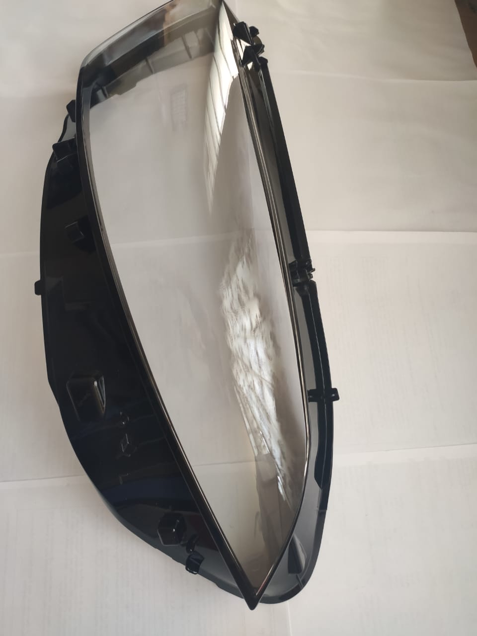 Lente Farol Esquerda Merced W177 A200 A180 A45 2019 2020 Motorista