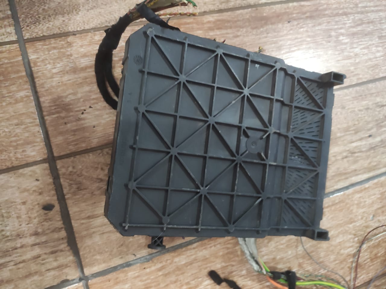 Modulo Bsi Caixa de Fusiveis Citro Peu C3 206 207 9657999680