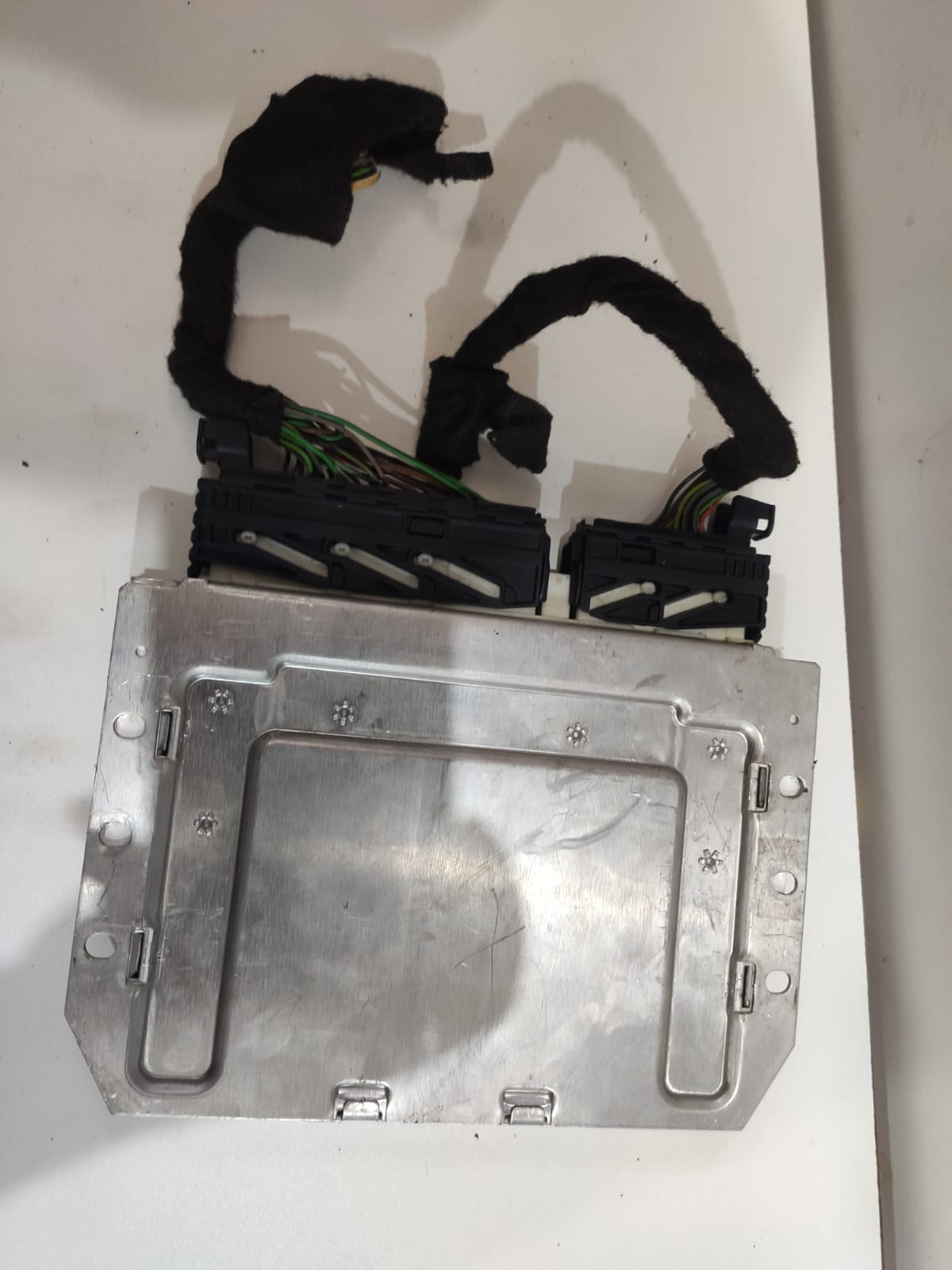 Modulo Da Suspensão Porsc Cayenne 2011 2012 2018 7p0907553b