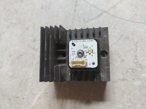 Módulo Reator Farol Led Milha Neblina Tracker 20178300 20-23 verificar se tem estoque