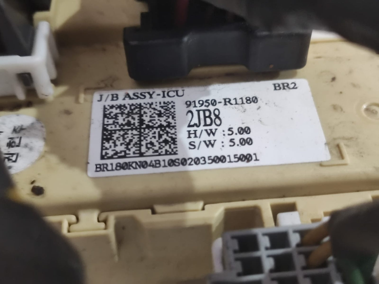 Modulo Caixa de Fusiveis hb20 2019 2020 2022 2023 91950r1180