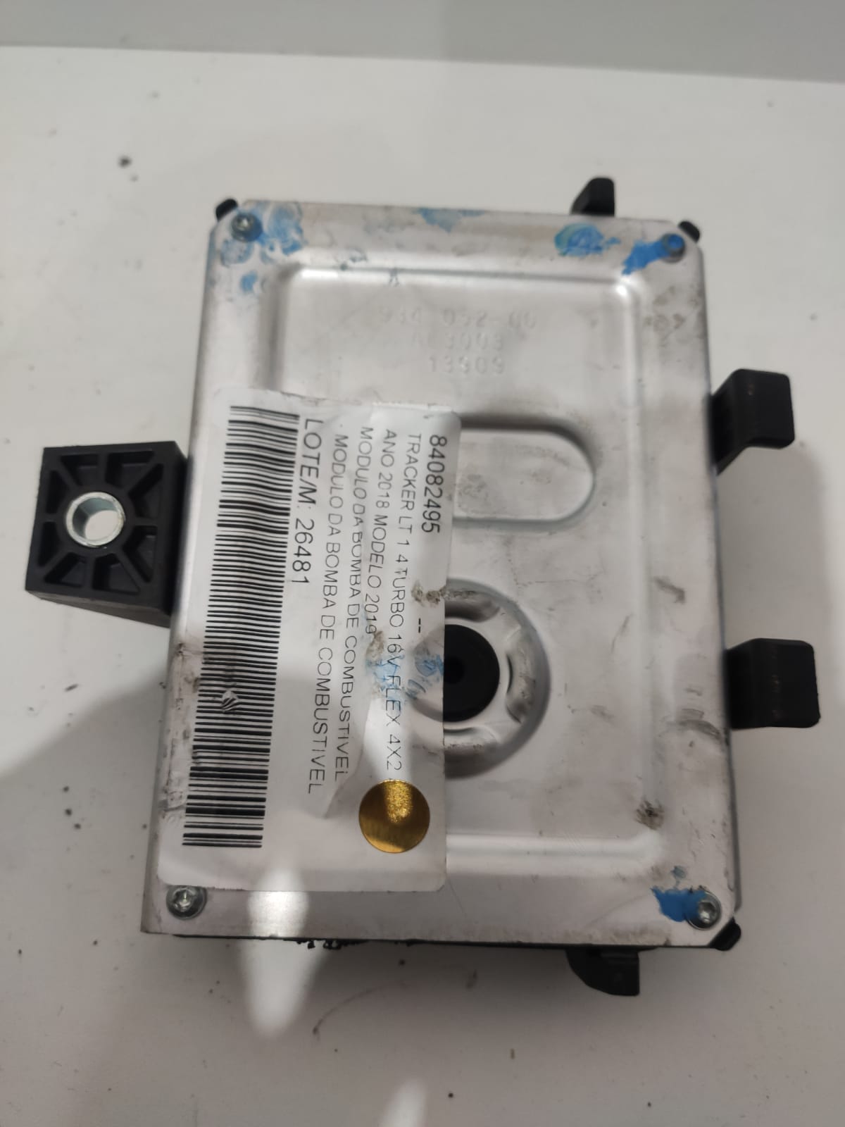 Modulo Bomba Combustivel Tracker 2017 2018 2019 84082495