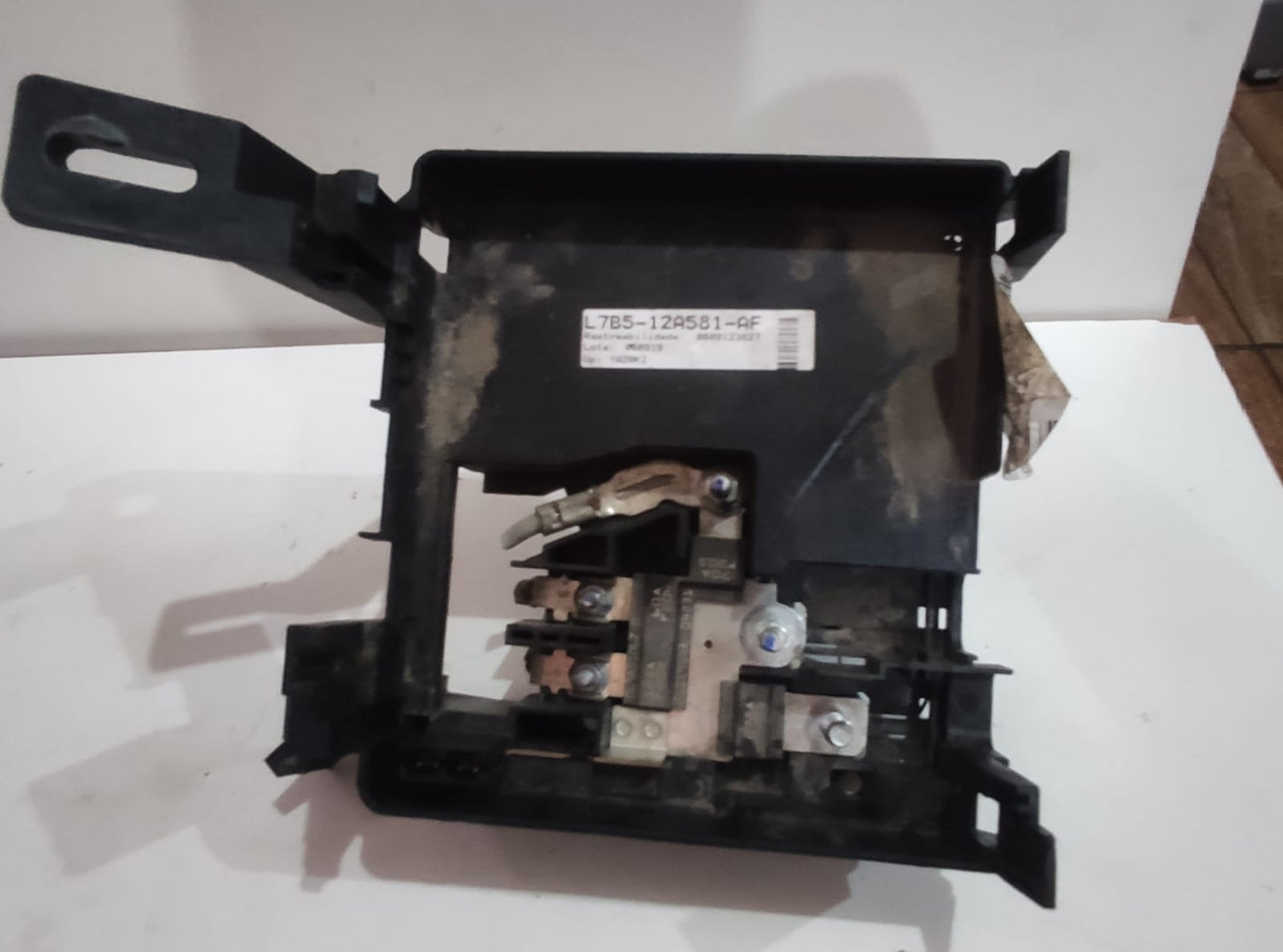 Caixa d Fusiveis Bateria Placa For Ka 2020 2018 l7b512a581af