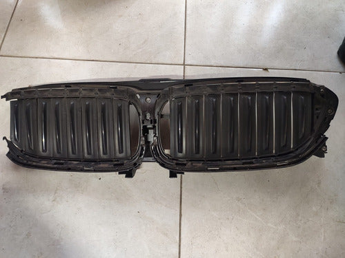 Grade Frontal Dianteira Bm 750i 2016 2017 2018 2019 5113187156 187156