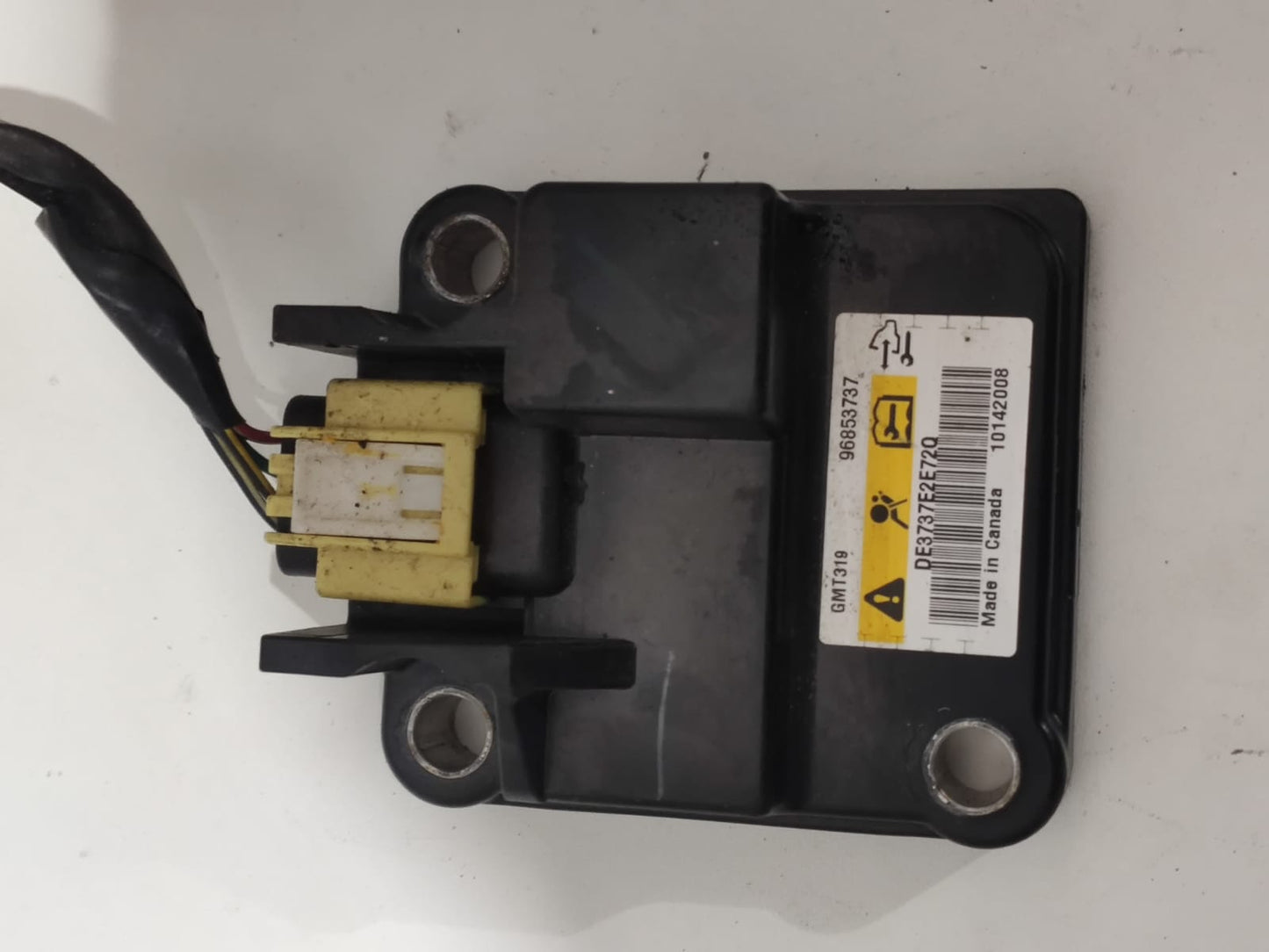 Modulo Sensor Airb Captiva 2008 2009 2012 gmt319 96853737