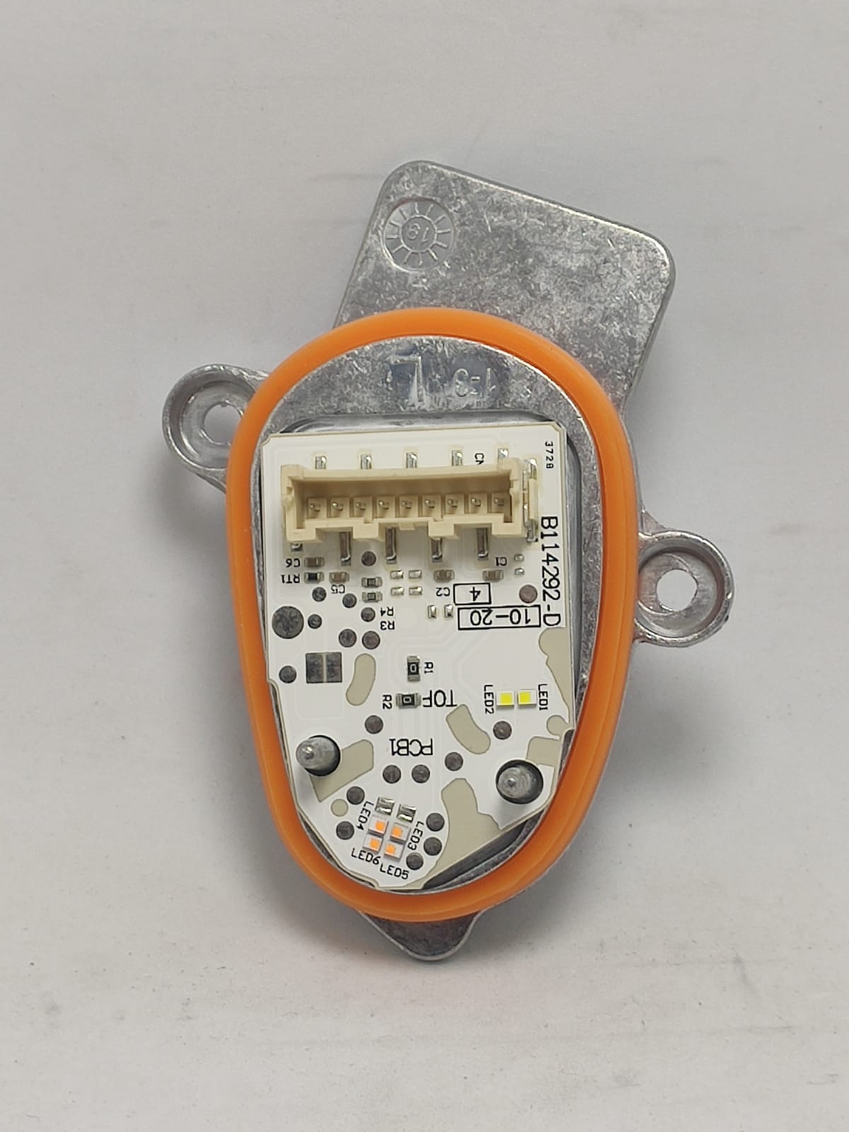 Módulo Reator Farol Led Luz Diurna Esquerda Bm X1 2019 2020 2021 2022 63119477821