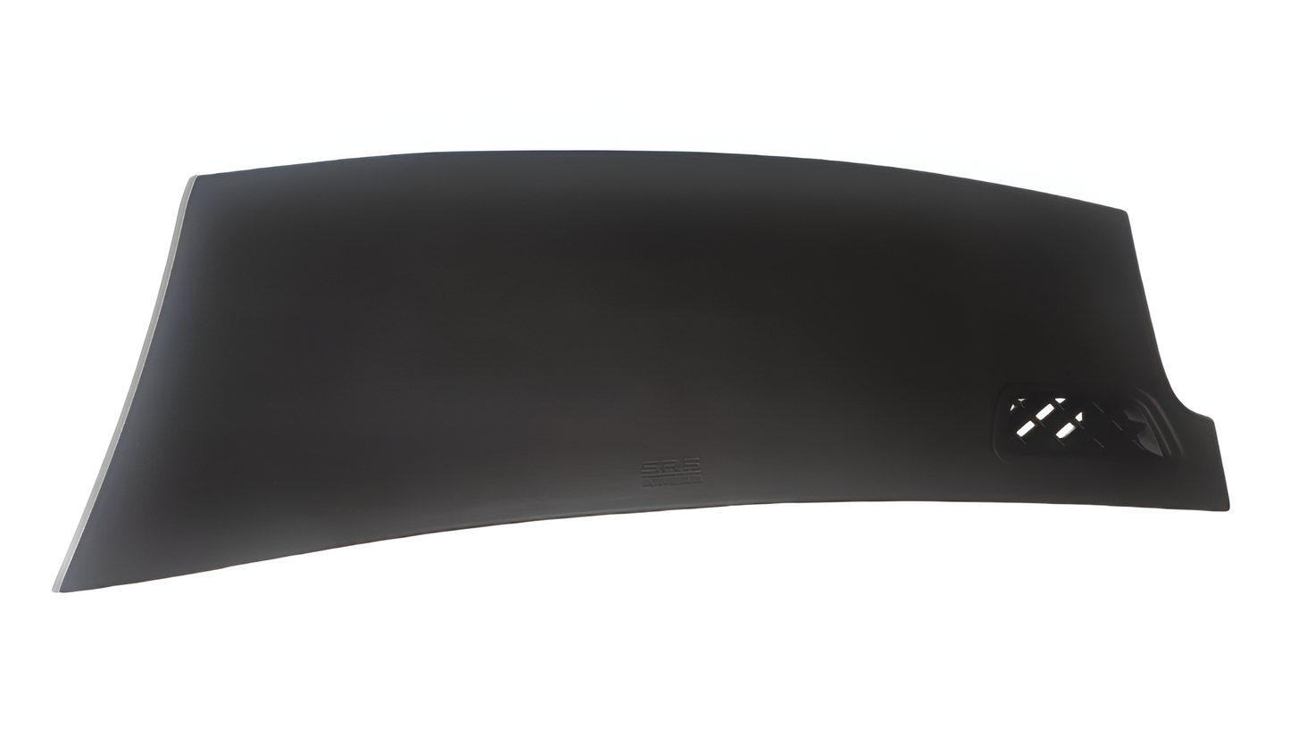 Capa Tampa Painel do Airbag Passageiro Hon Cr-v 2012 2013 2014 2015 2016 Direito