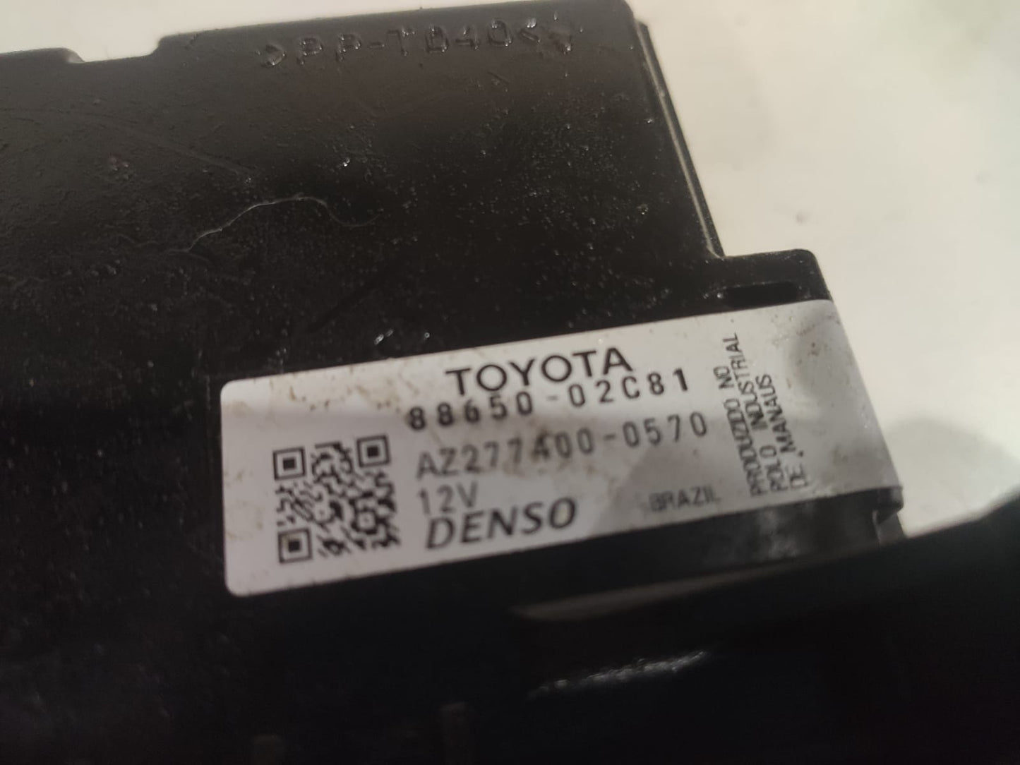 Modulo Ar Condicionado Corolla 2015 2016 17 2018 8865002c81