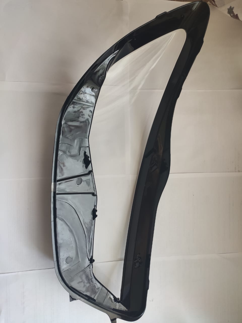 Lente Farol Esquerdo Aud A6 C7 2015 2016 2017 2018 Ambiente Ambiton Prestige Attraction Motorista