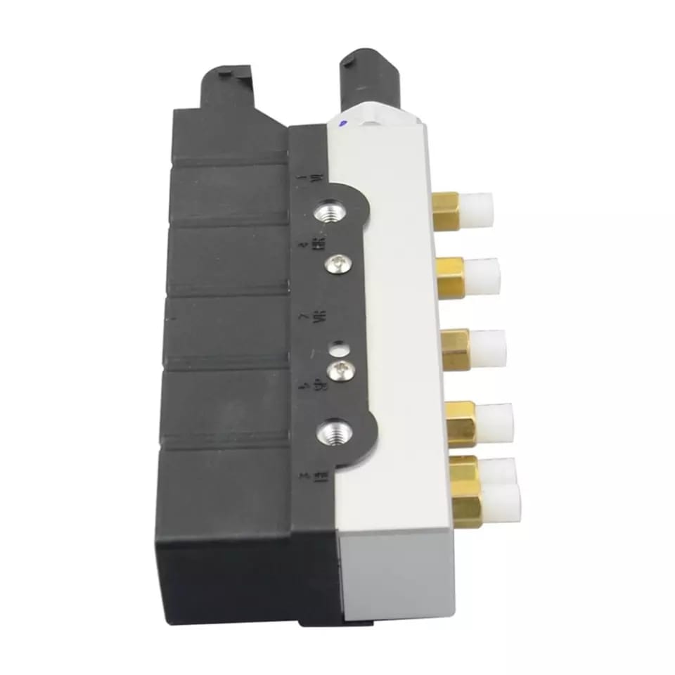 Bloco De Válvulas Suspensão Ar Merced W220 S350 S65 S430 S500 S55 S600 2000 2001 2002 2003 2004 2005 2006 A2203200258