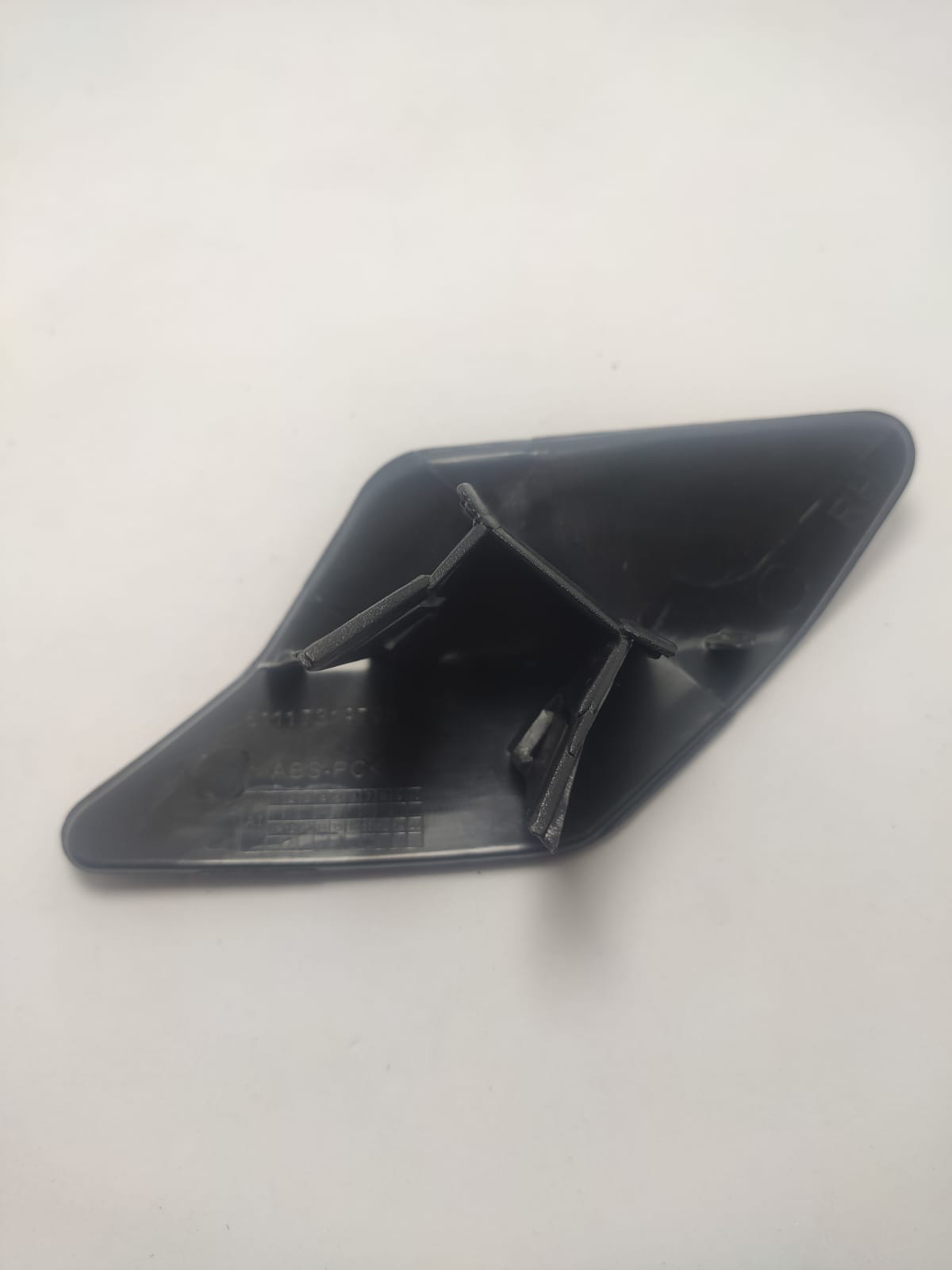 Tampa Esguicho Limpador Farol Direito Bm X6 F16 2014 2015 2016 2017 2018 Tampinha Capa Capinha 51117422904 Passageiro