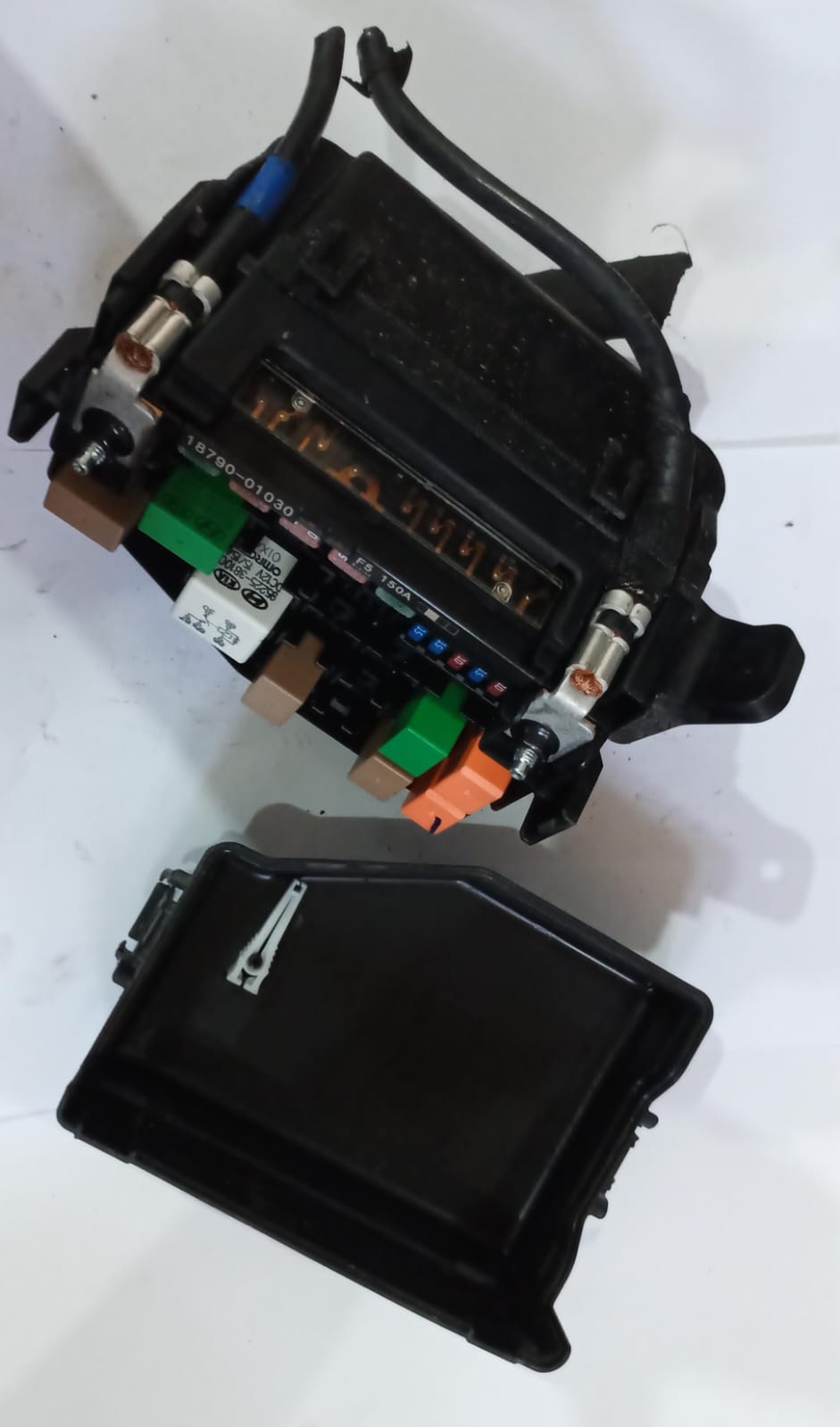 Modulo Caixa de Fusiveis Hb20s 1.0 2020 2021 2022 91220r1051