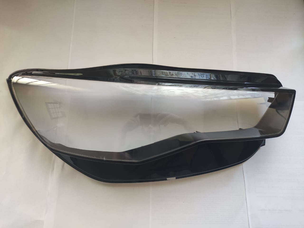 Lente Farol Direito Aud A6 C7 2015 2016 2017 2018 Ambiente