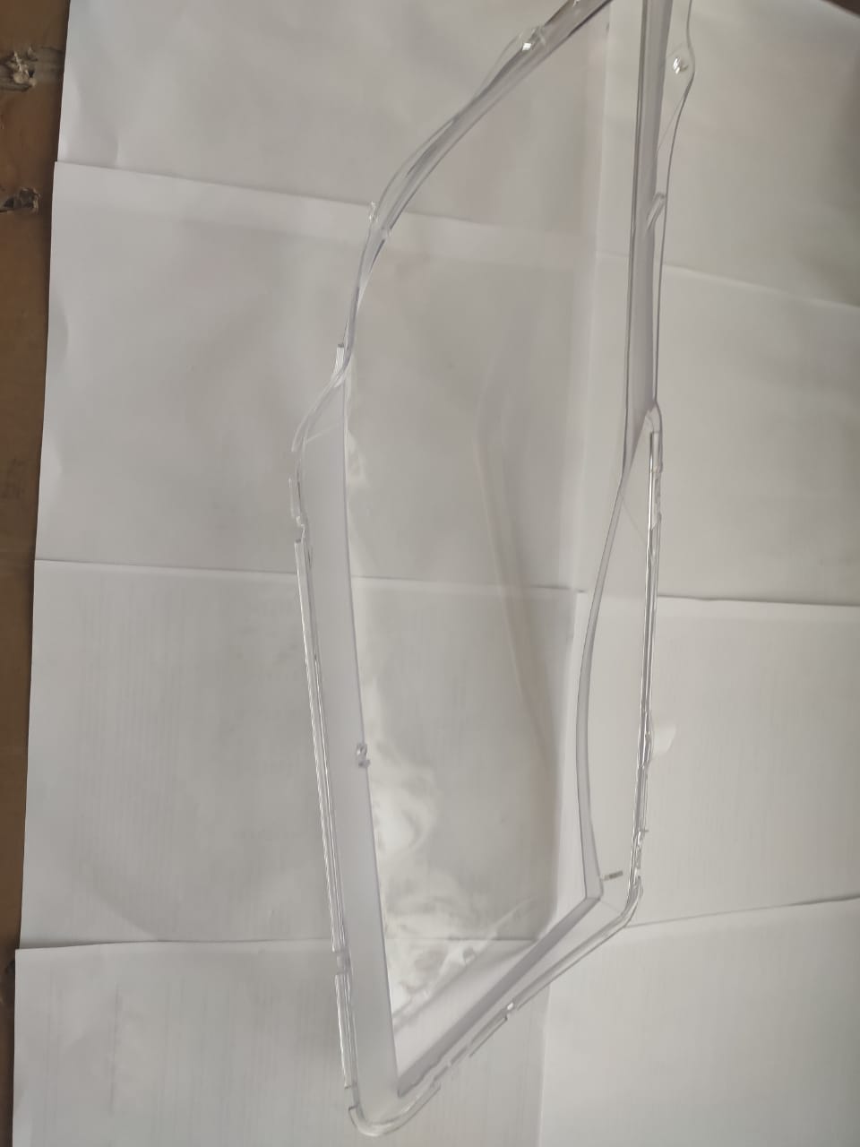 Lente Farol Bm Esquerda E90 316i 318i 320i 325i 328i 330i 335i 2004 2005 2006 Motorista