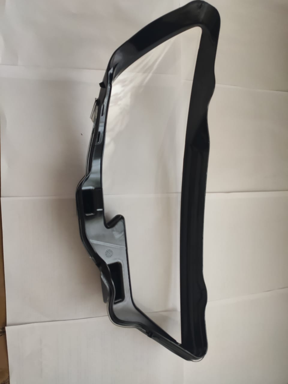 Lente Farol Esquerda Aud A3 2016 2017 2018 2019 Prestige Motorista