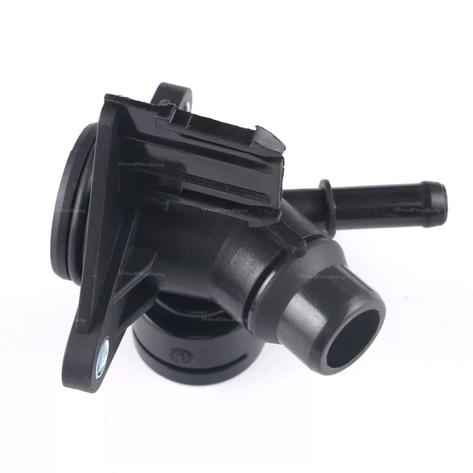 Flange Àgua Cabecote Aud A4 A5 A6 Q5 Amarok 1.8 2.0 2009 2010 2011 2012 2013 2014 2015 2016 2017 06h121132h 06h121133h