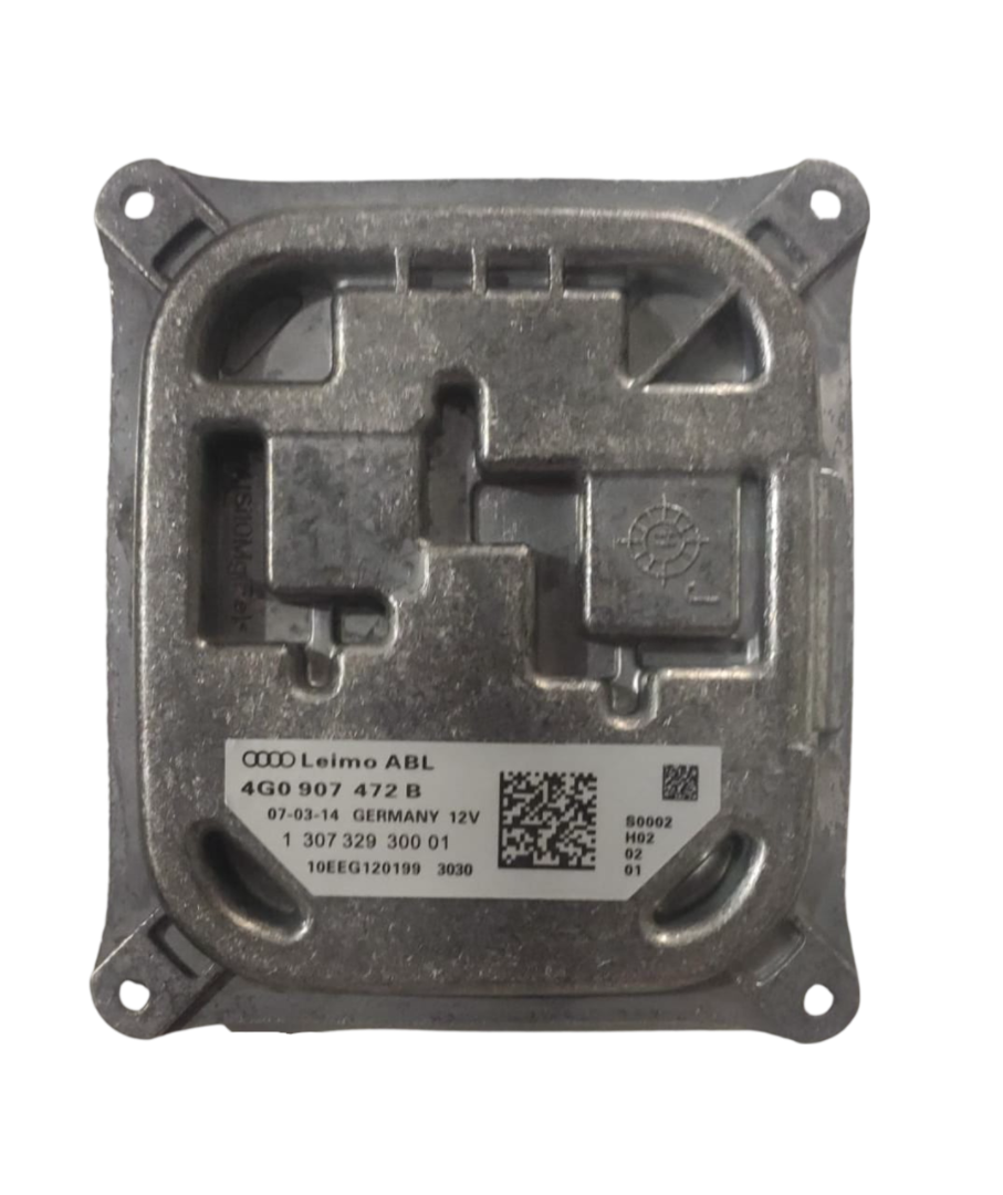 Modulo Reator Farol Aud A7 S7 RS7 2010 2011 2012 2013 2014 2015 2016 2017 2018 DRL Origin 4g0907472b 130732930001