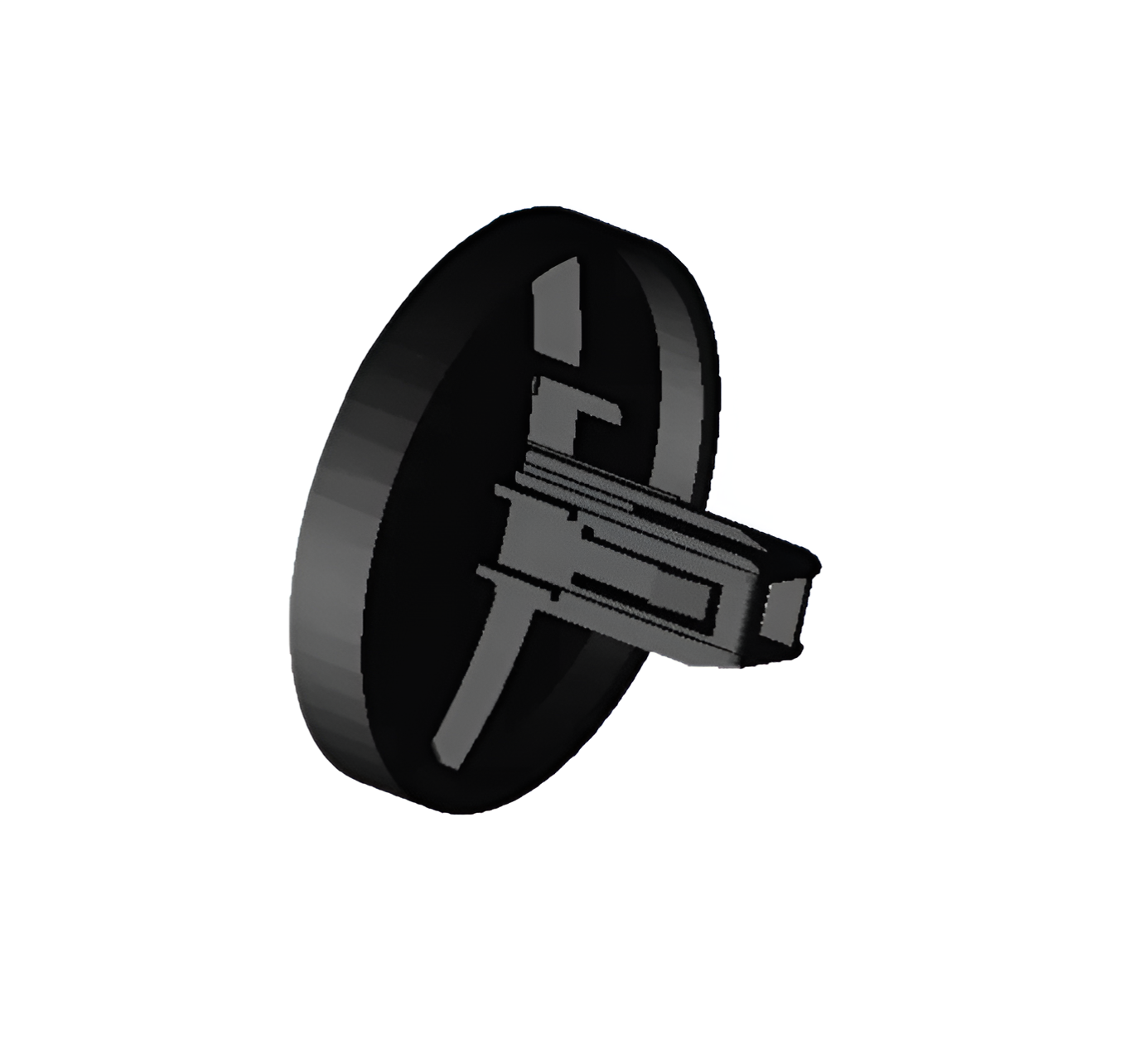 Botão Interruptor Painel Controle Ar Condicionado Analogico Hilux Sw4 2006 2007 2008 2009 2010 2011 559050K011