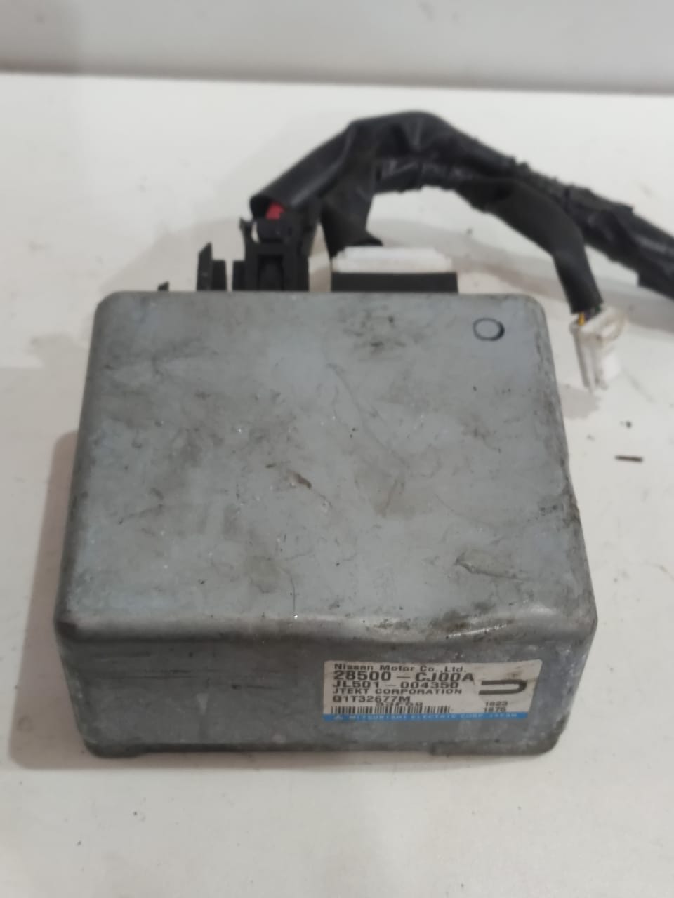 Modulo Direção Niss Livina Tiida 2008 2009 2014 28500cj00a